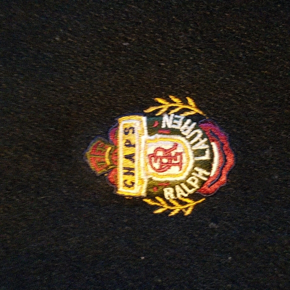 Large Ralph Lauren Chaps varsity vintage - Picture 2 of 4